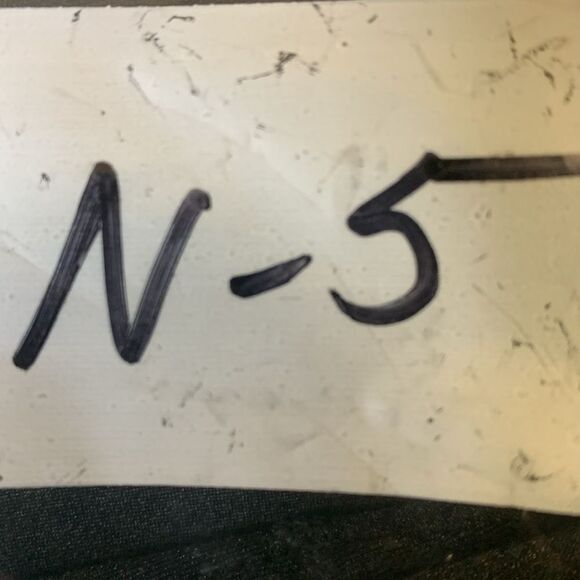 Athleta stash pockets, Black Camouflage Leggings, small - Picture 12 of 12